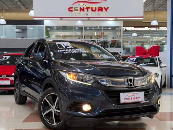 HONDA HR-V 1.8 16V FLEX EX 4P AUTOMÁTICO